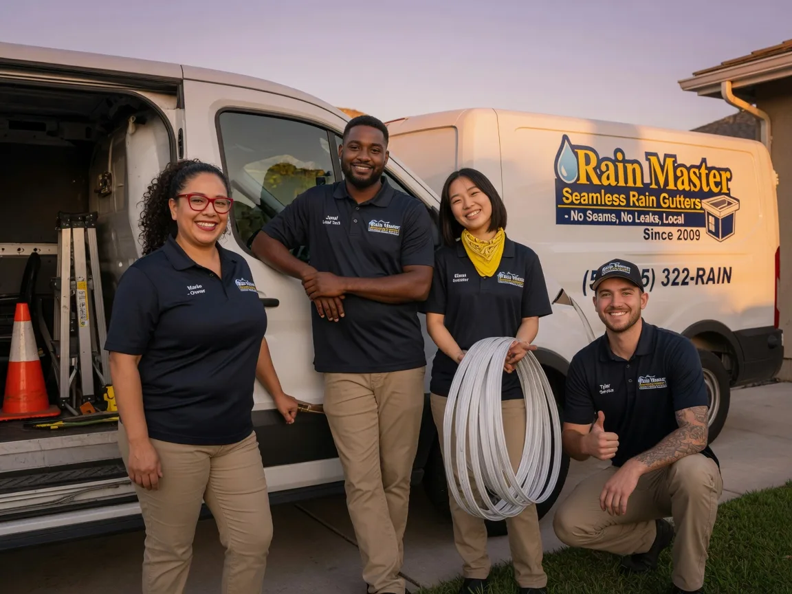 Gutter Installation company in Helena, OH