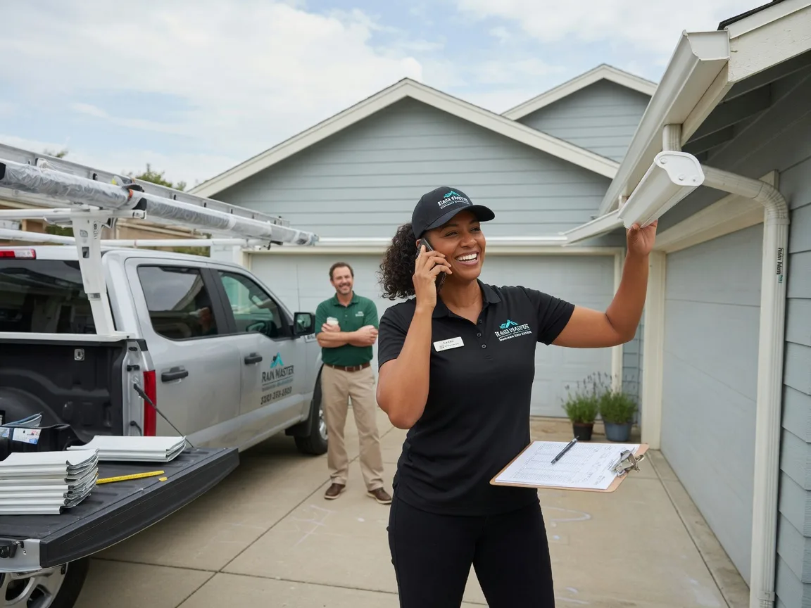 Gutter Installation Helena, OH FAQs